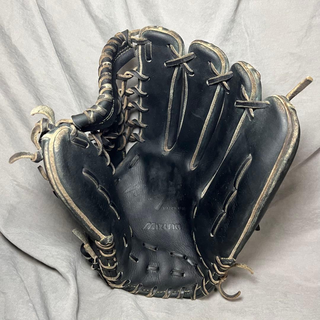 Mizuno pro 硬式外野手用グラブ ライナーバック