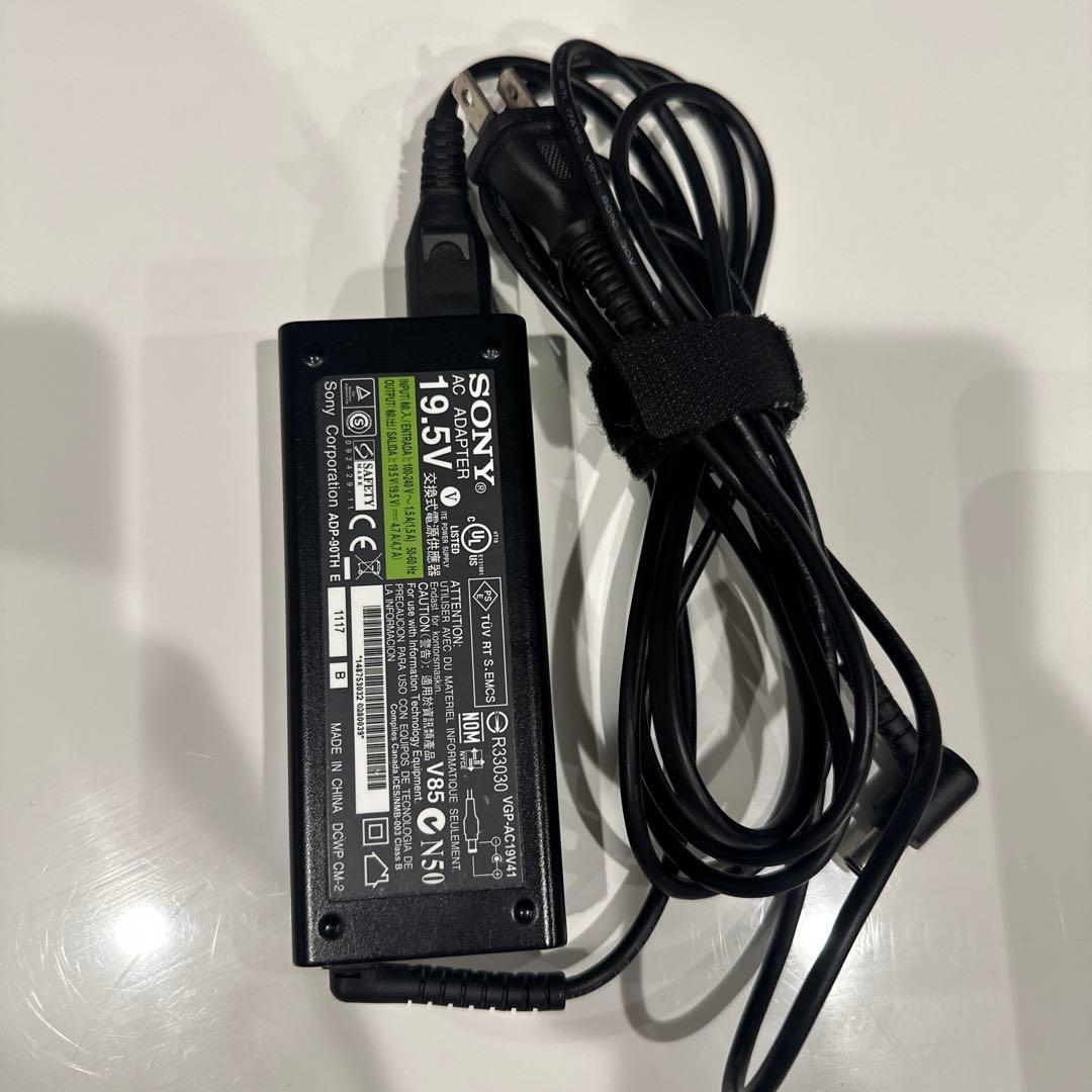 Sony VAIO C VPCCB19FJ 白