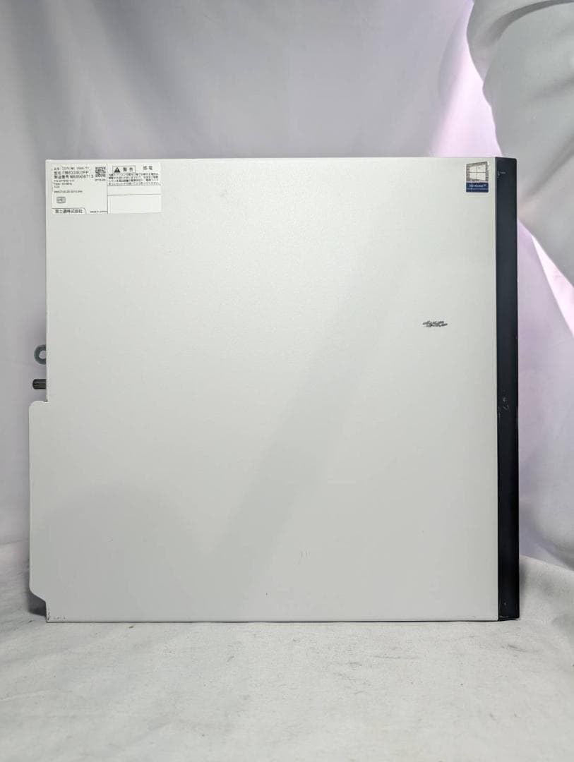 富士通 D588/TX i7/8GB/SSD256+HDD500/Win11