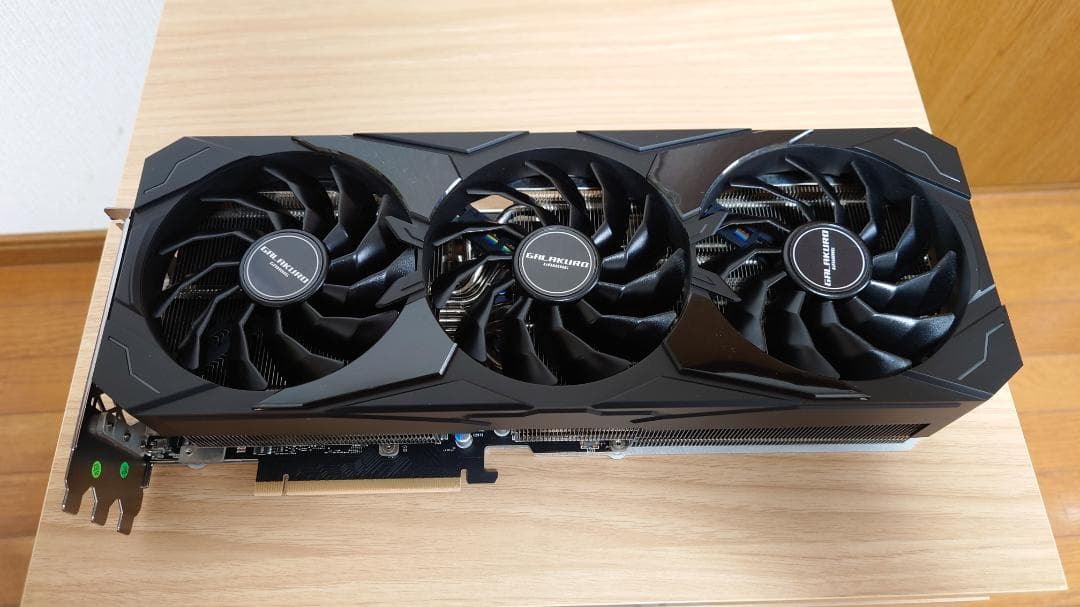 玄人志向　GG-RTX4080SP-E16GB/OC/TP