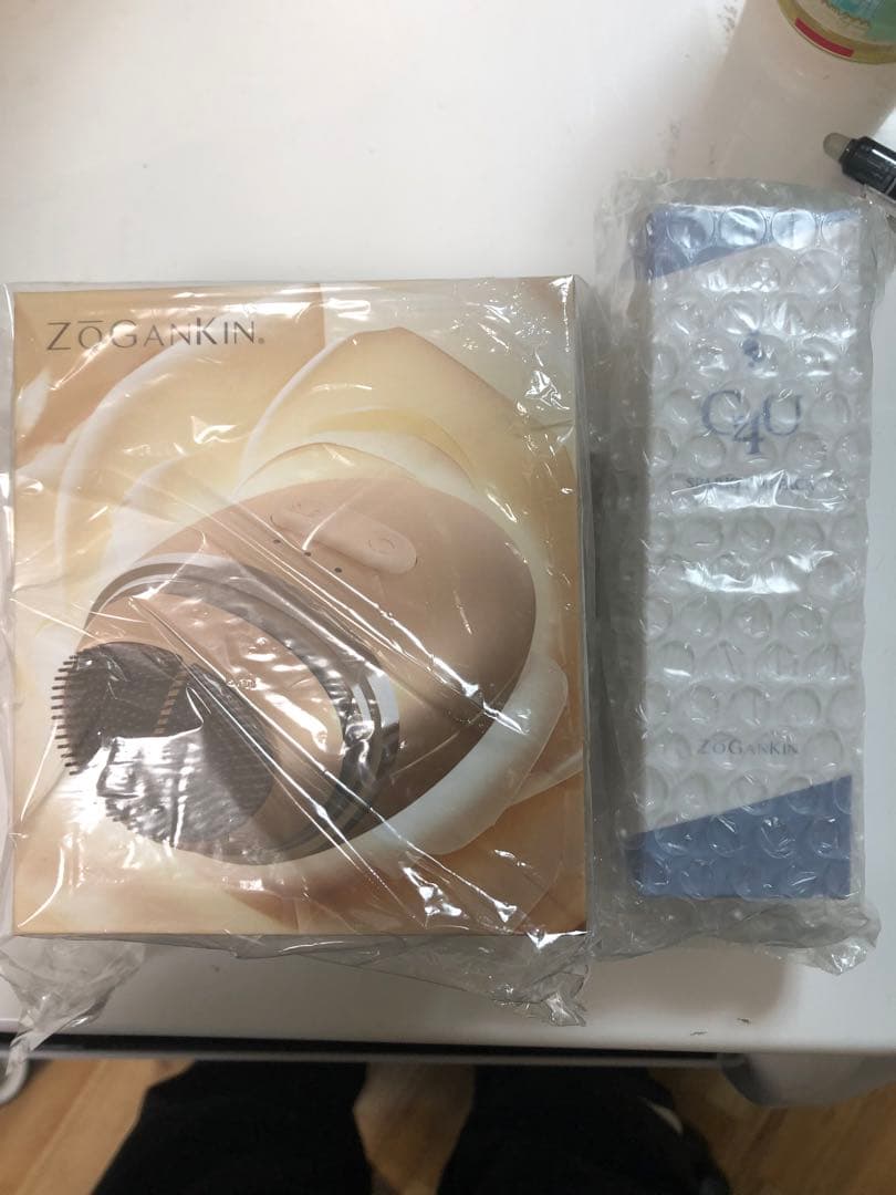 ZOGANKIN OVO CL-ZKO 美顔器 家庭用EMS機器