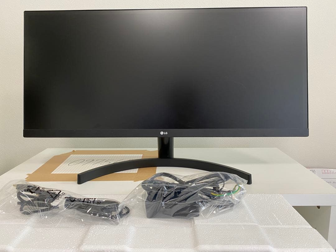 LG ウルトラワイドディスプレイ
