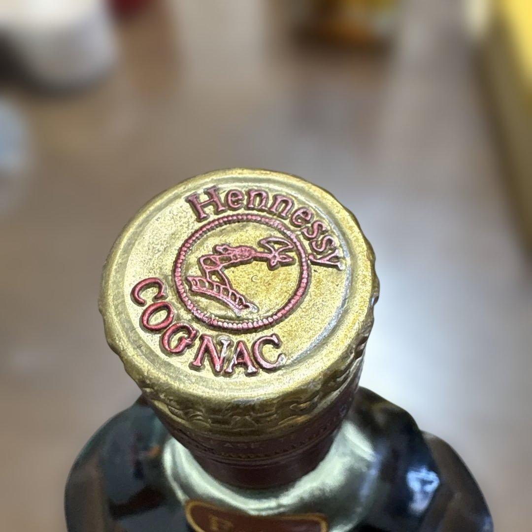 Hennessy Extra コニャック