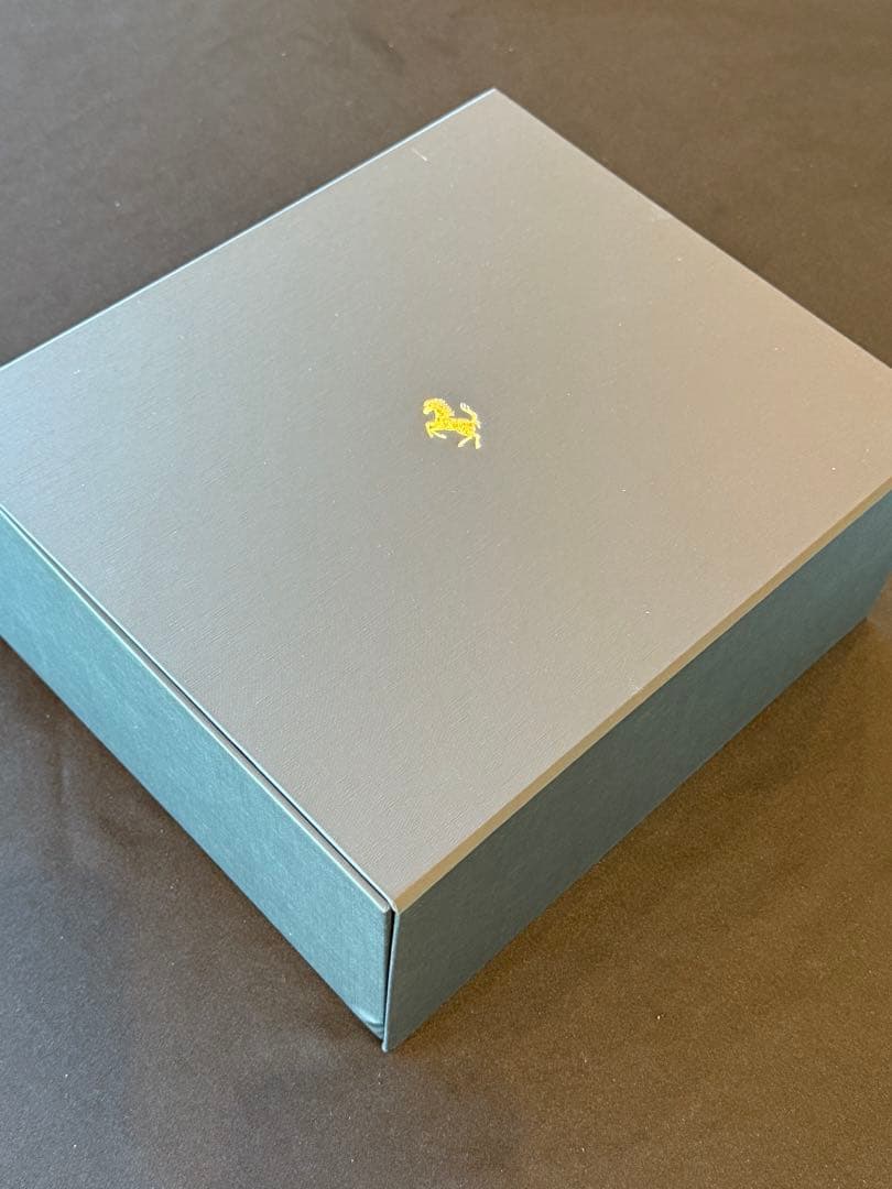 フェラーリ　キーボックス　新品未使用品