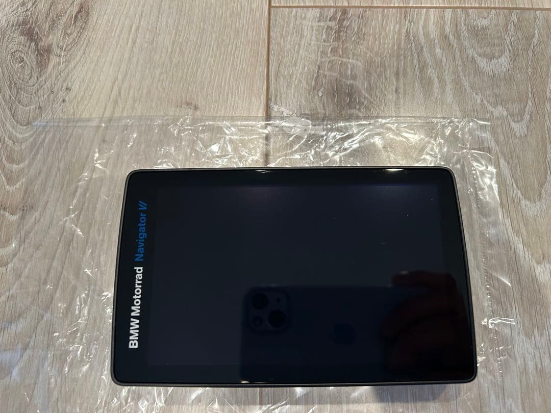 美品  NAVIGAITOR Ⅵ モトラッド ナビゲーター6