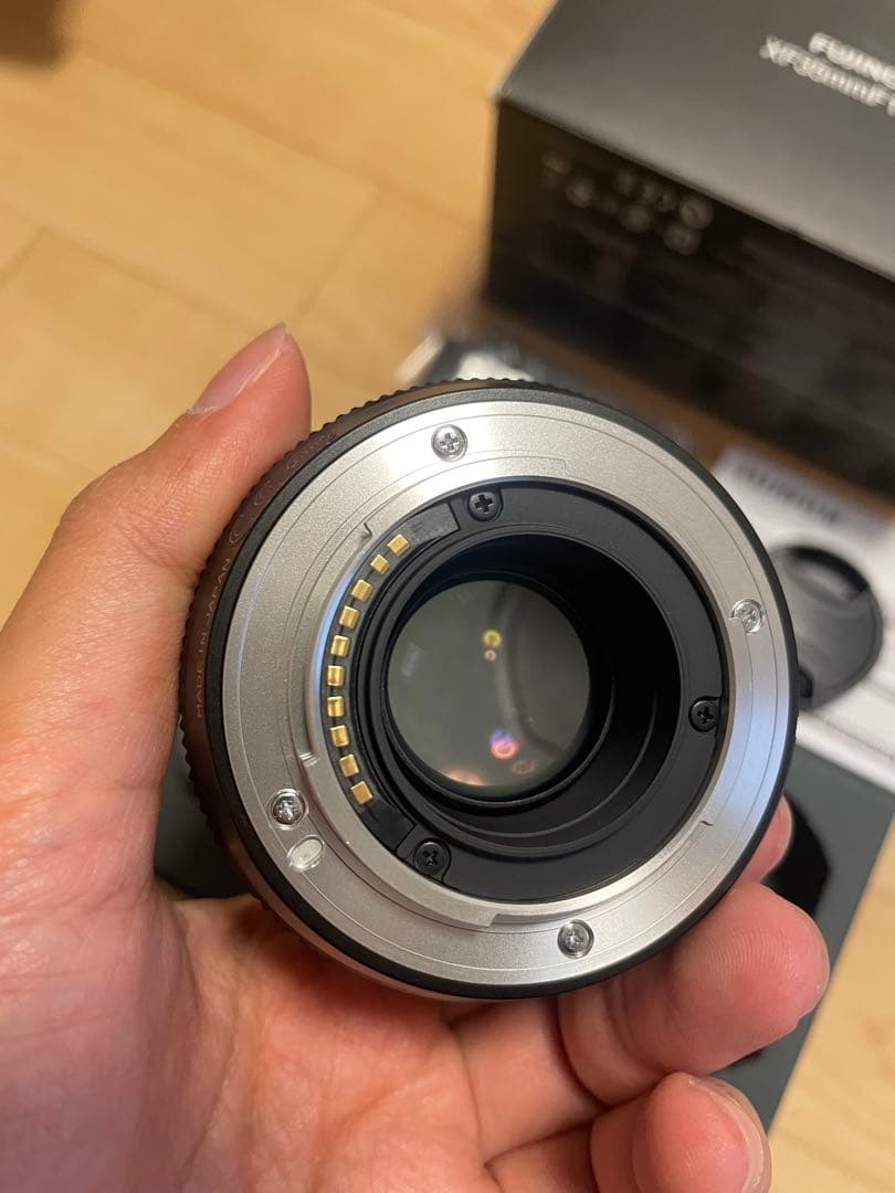 FUJIFILM XF35mm F1.4 R 単焦点レンズ Xマウント 単焦点