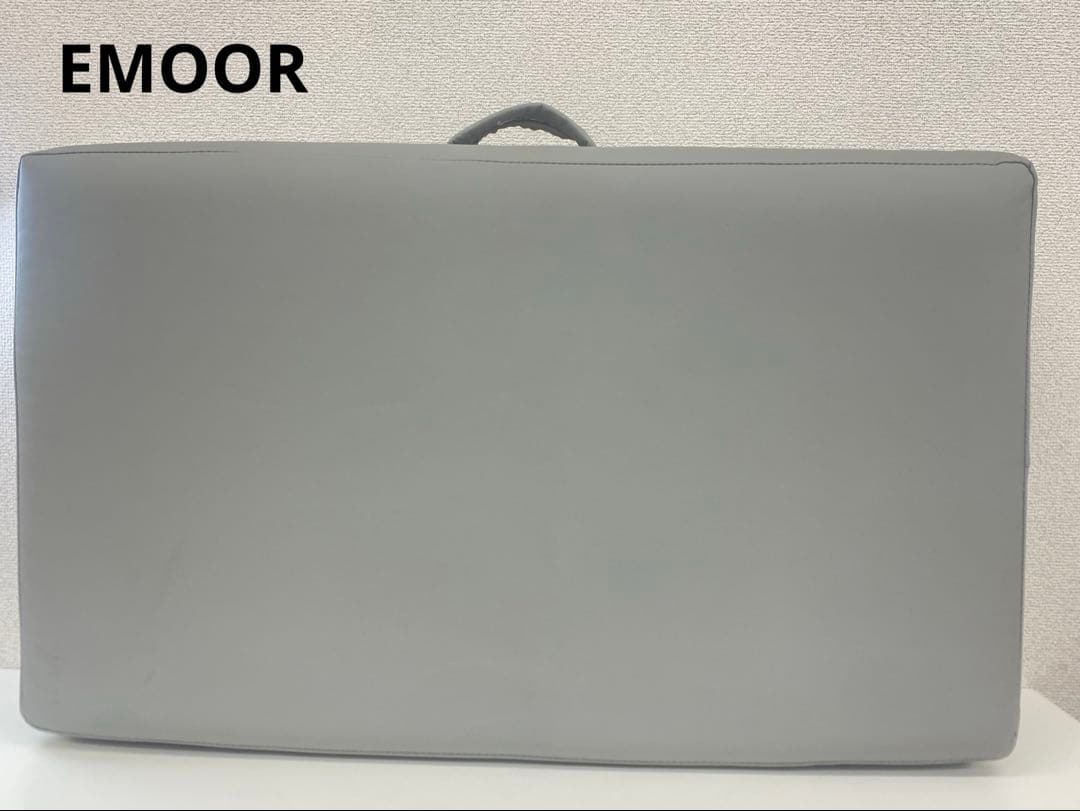 EMOOR エムール メホール マッサージベッド コンパクト グレー