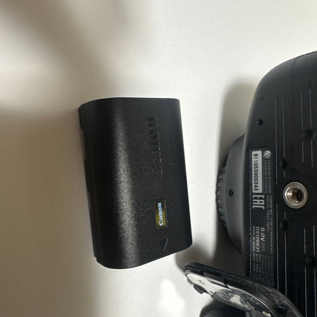 Canon EOS 6DMK IIデジタル一眼レフカメラ