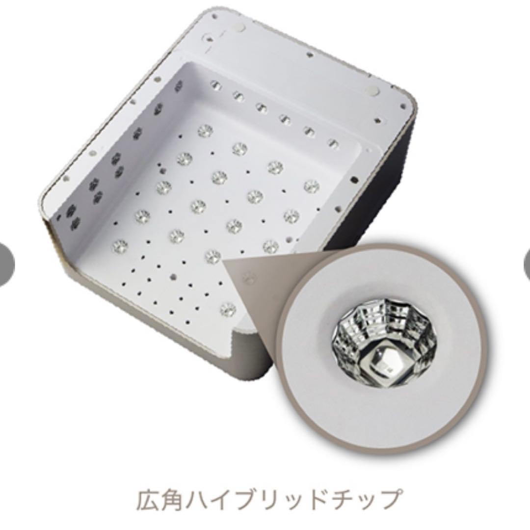 トイズ　TOY's ×INITY ハイブリッドライト ネイル