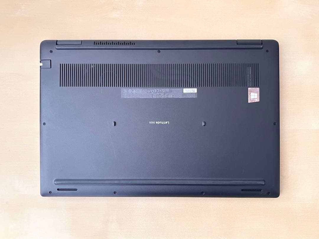 累積679H DELL Latitude 3520 メモリ16GB office