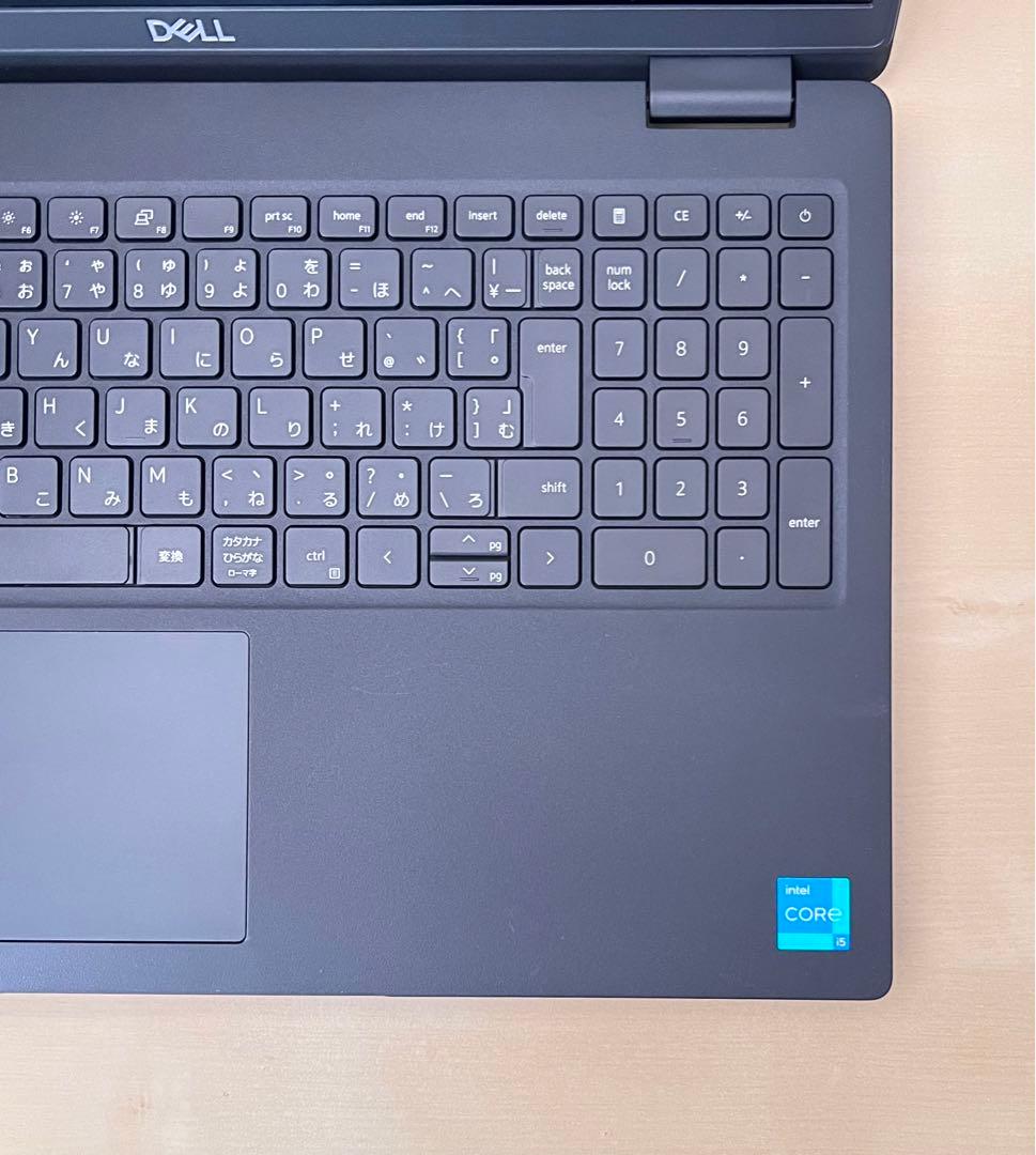 累積679H DELL Latitude 3520 メモリ16GB office