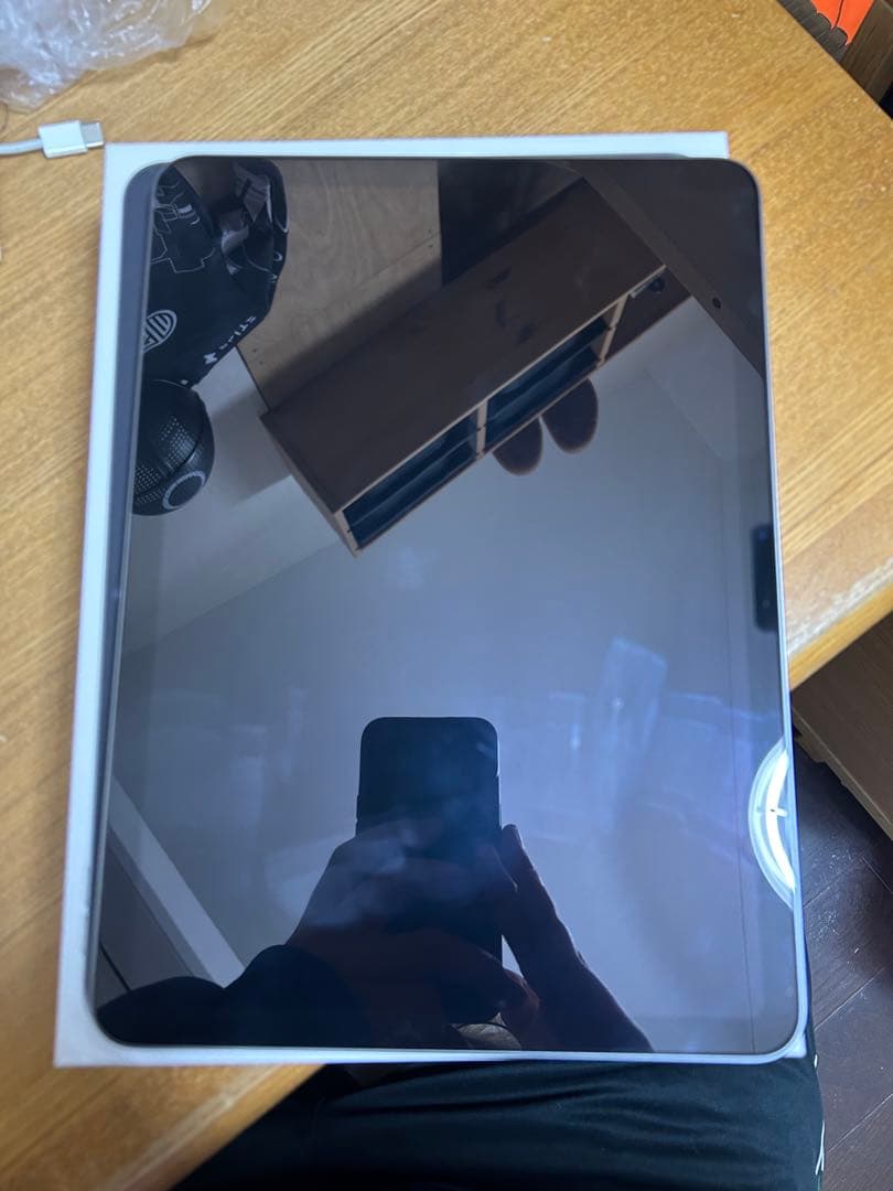 iPad air m2 128ギガ