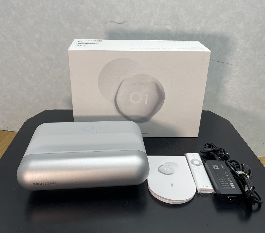 Y☆876　JMGO 超短焦点プロジェクター O1 J78-4D0