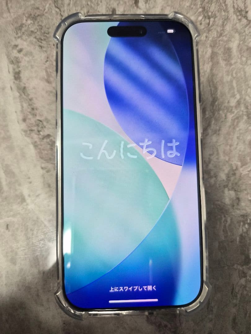 iPhone16Pro Simフリー 256GB applecare+