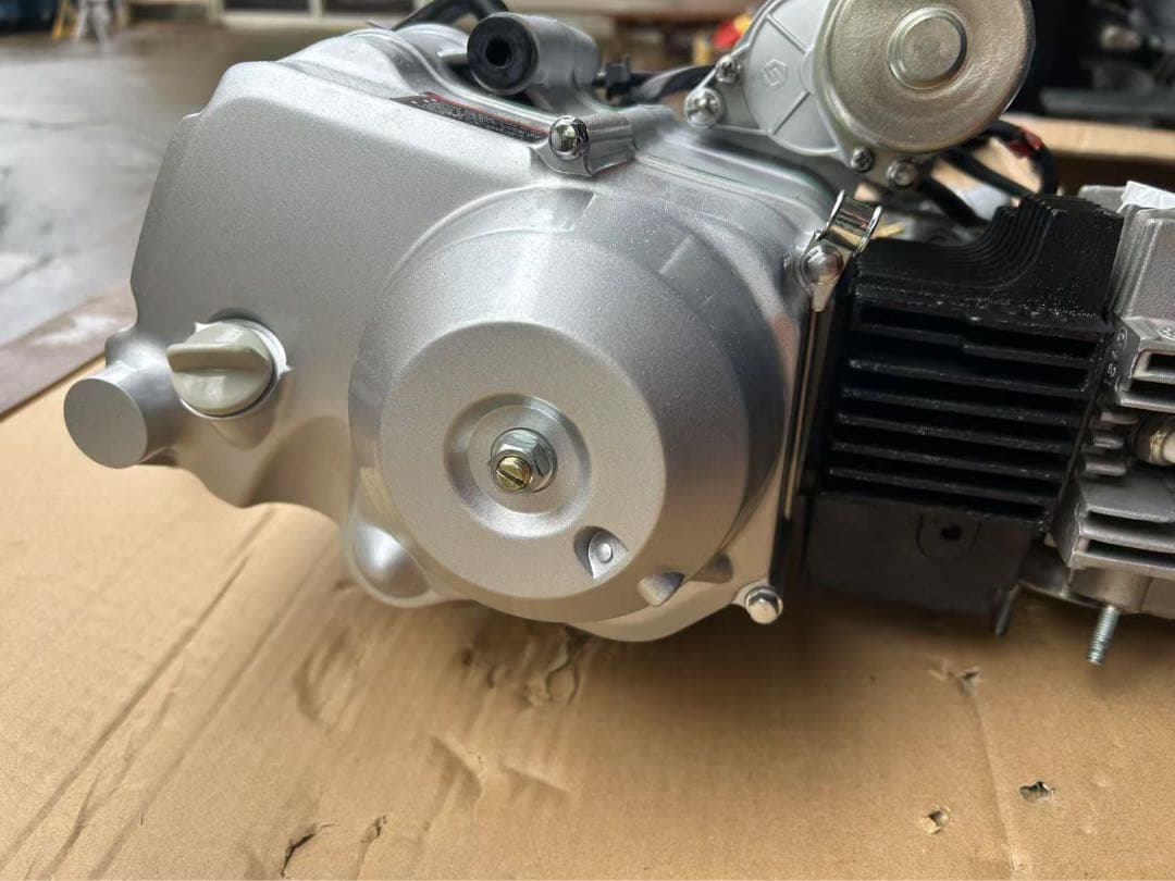 竜出品　150cc 4スト3＋バックギア仕様セット