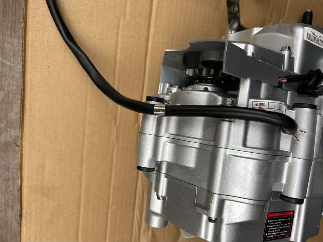 竜出品　150cc 4スト3＋バックギア仕様セット