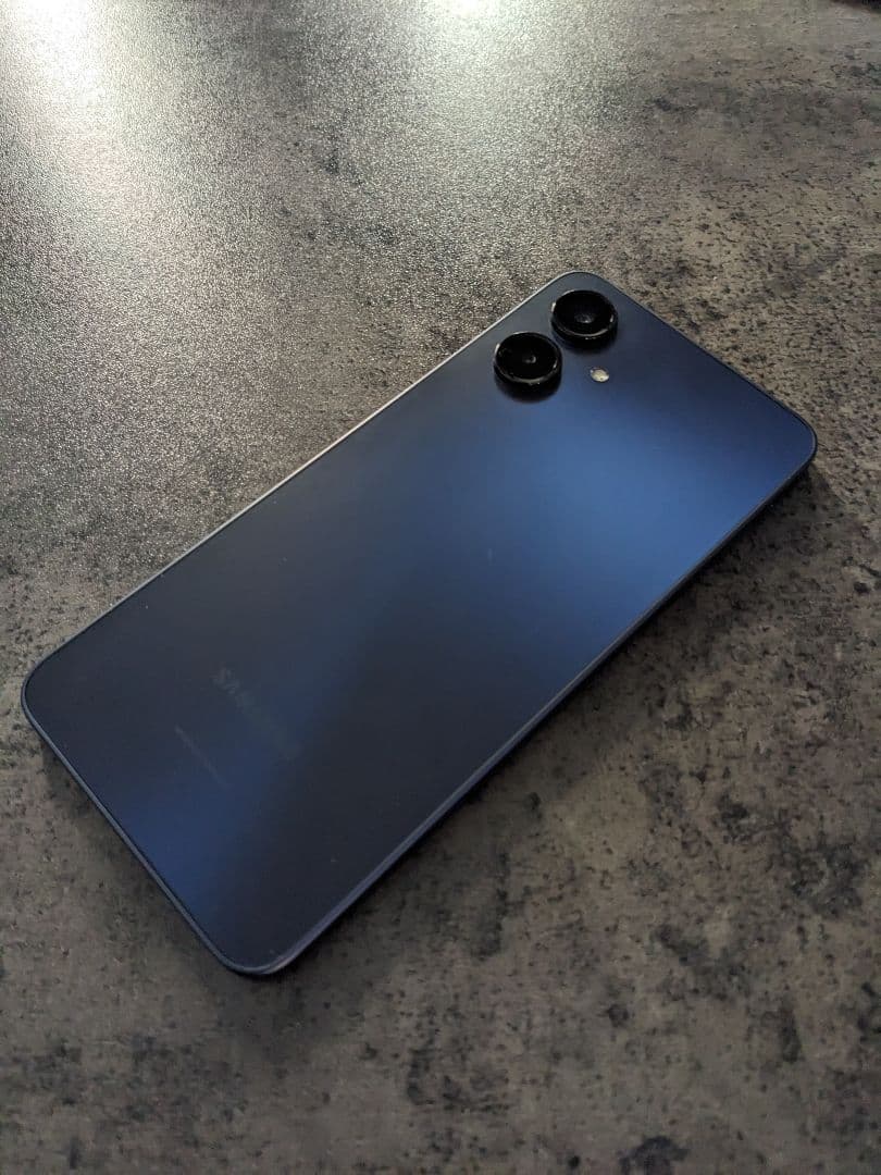 新古品■Galaxy A25 5G■保証書付き