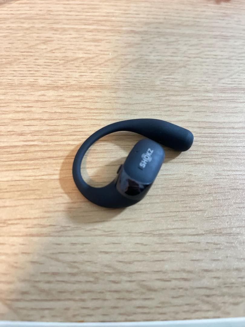 ショックス OpenFit2 SHOKZ ワイヤレスイヤホン 左耳