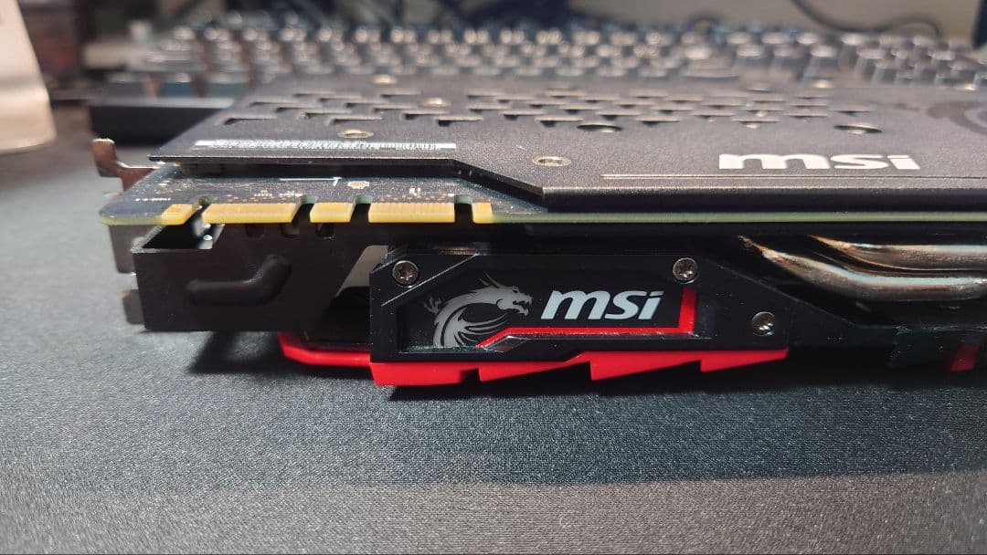 グラフィックボード・グラボ・ビデオカード MSI gtx1070 8gb