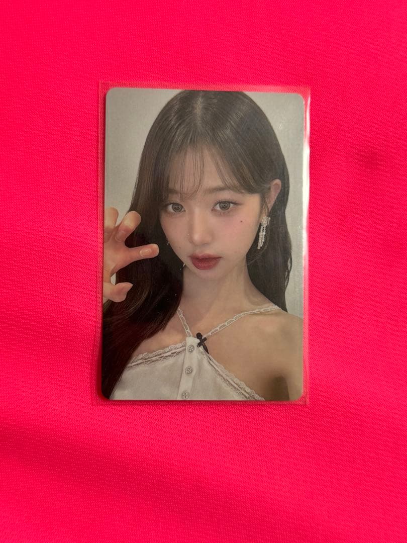 IVE ウォニョン ALIVE トレカ ソニミュ 東京ドーム