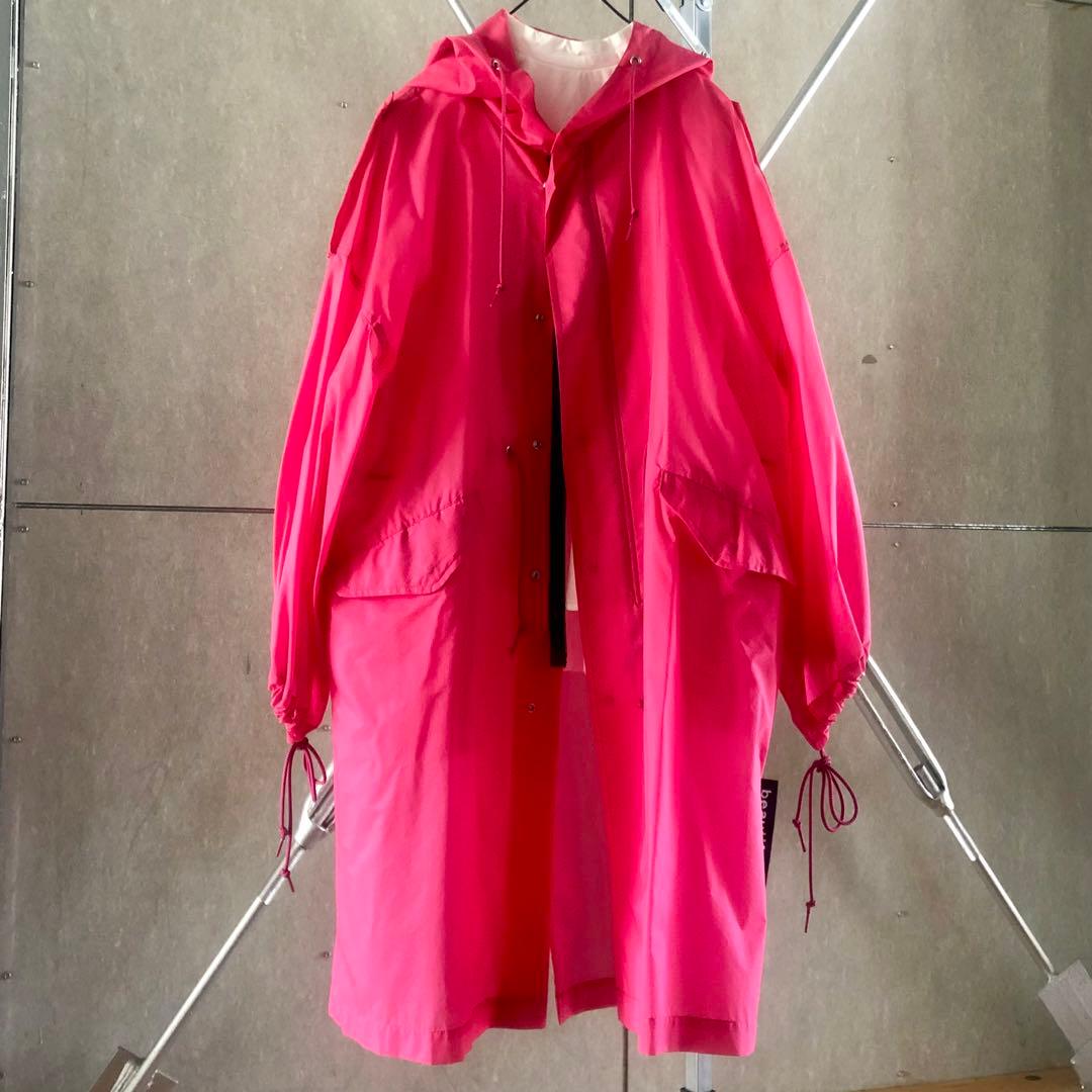 美品⭐️『beautiful people』nylon modscoat