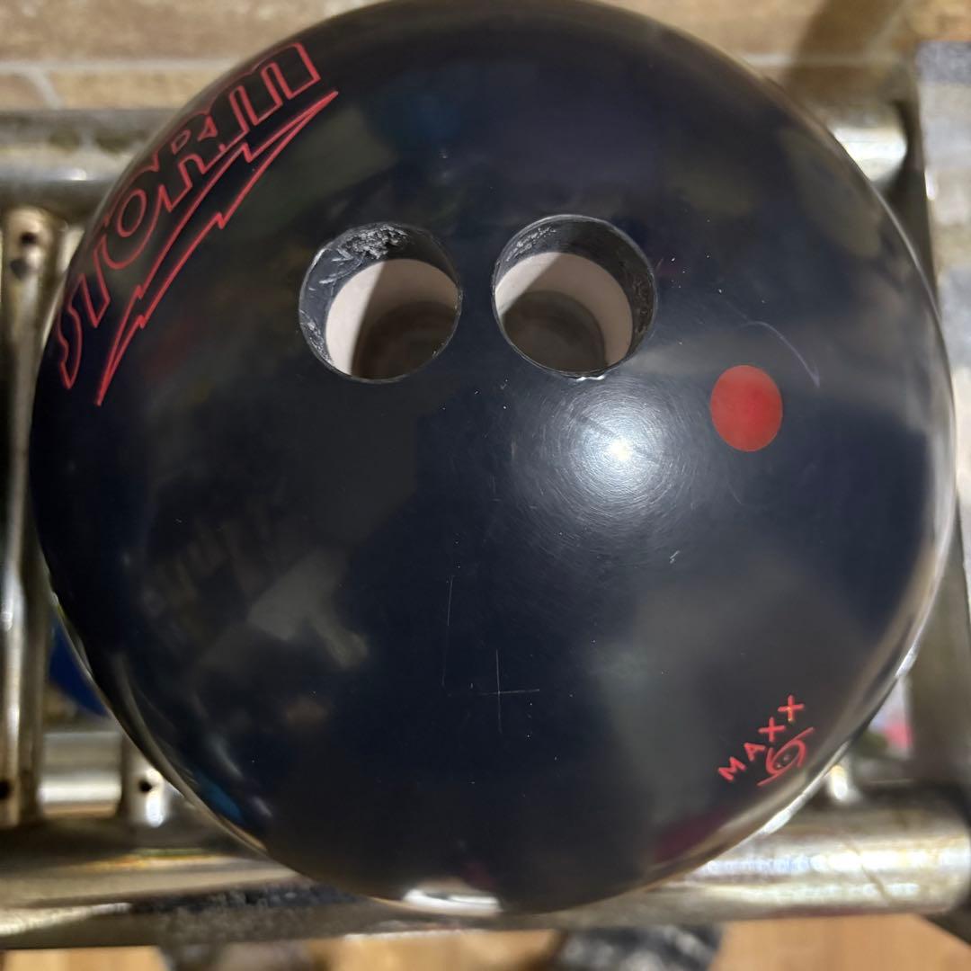 ボウリング マーベルマックスブラック 15p