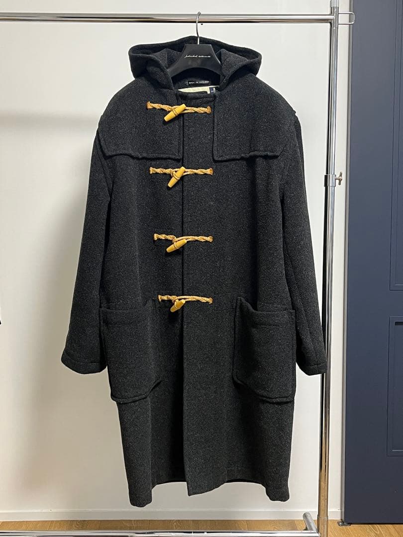 GLOVERALL グローバーオール ダッフルコート M 値下げ再開