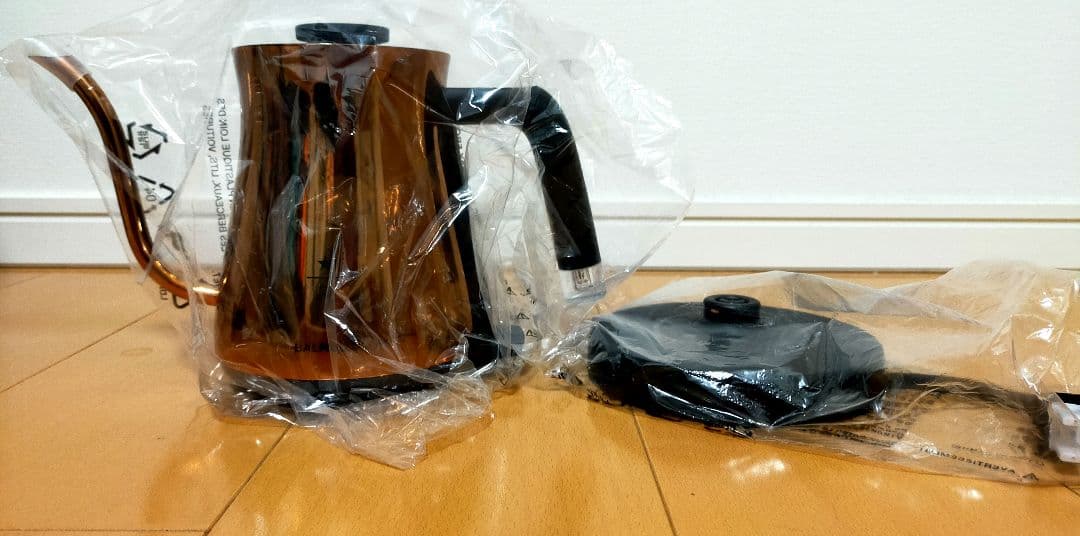 く*）様 バルミューダポット スターバックス コラボ