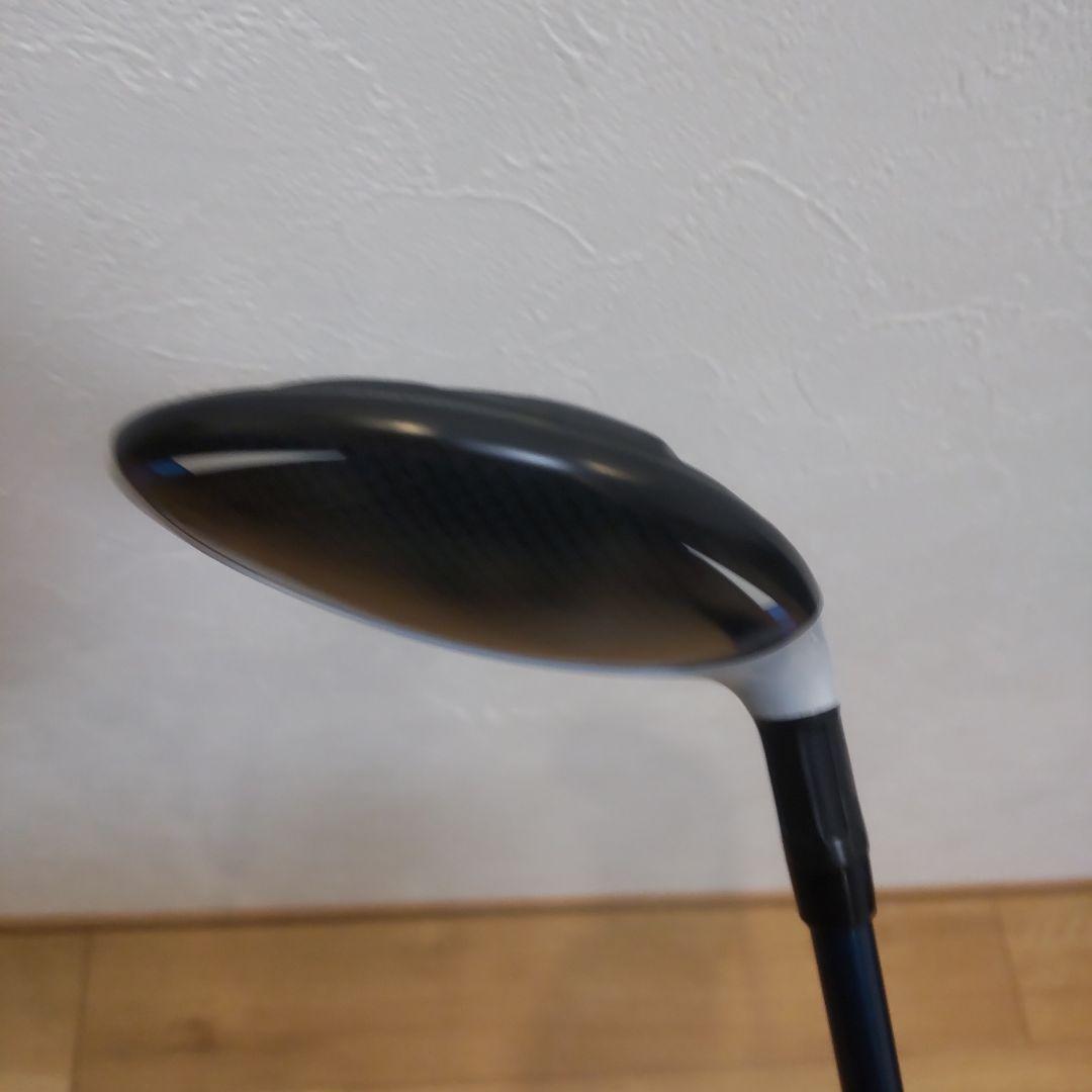 最終値下人気SIM2 MAX ユーティリティ 4番22度 テンセイSシャフト