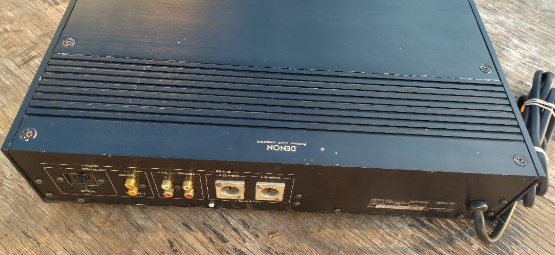 DENON DCD-3300 CDプレーヤー デノン