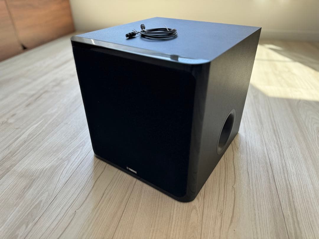 さらにお値下げしました！ヤマハフロントサラウンドシステム　YAS-201
