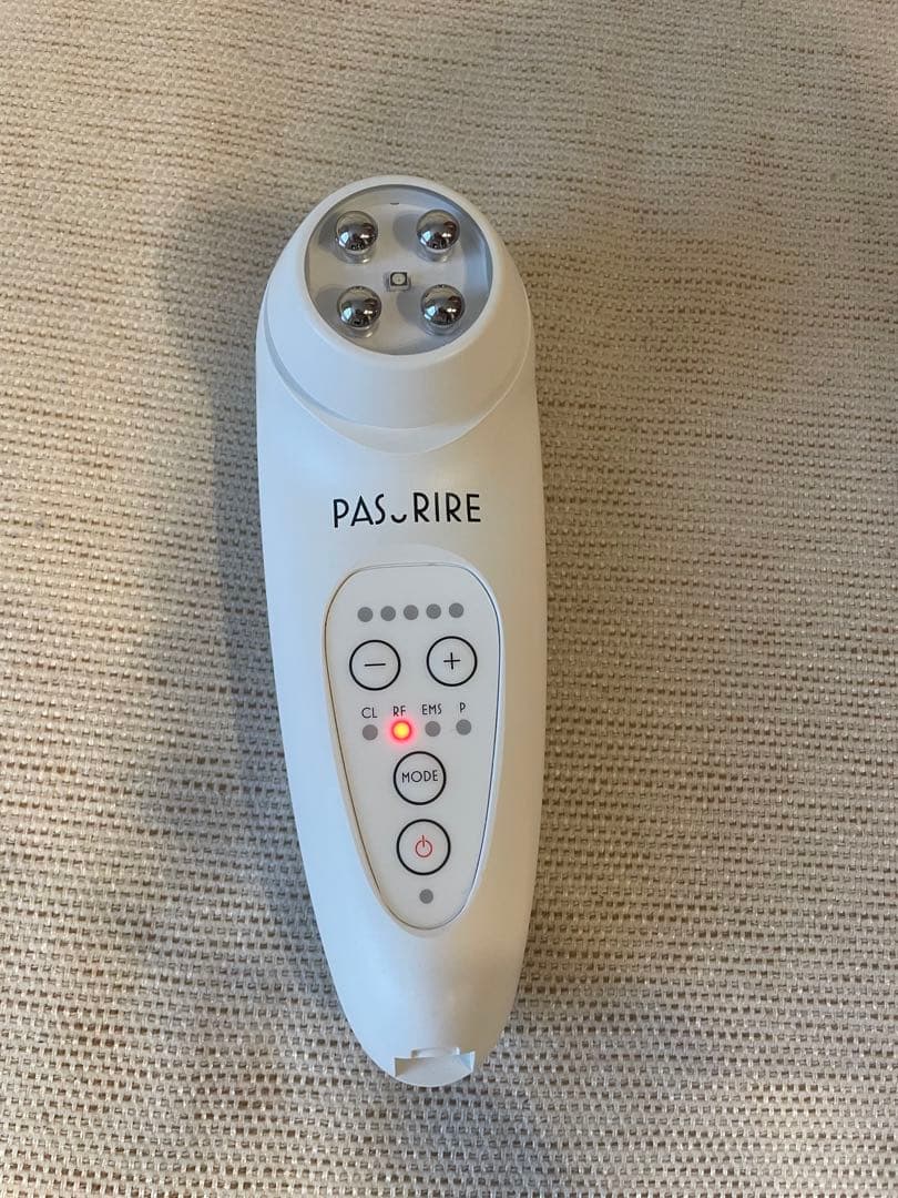 パスリル 美顔器