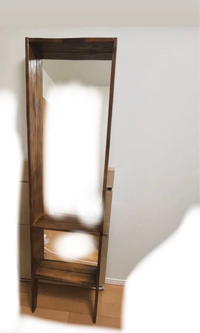 鏡 journalstandardFurniture OLD ELMMIRROR