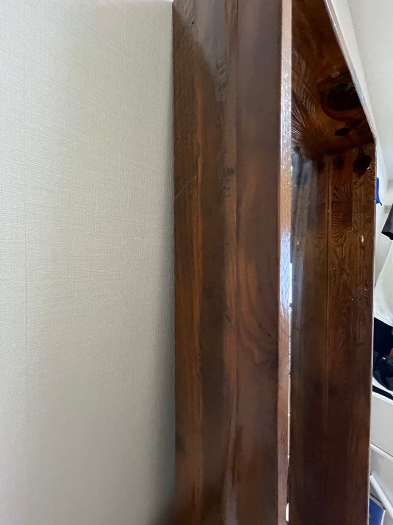 鏡 journalstandardFurniture OLD ELMMIRROR