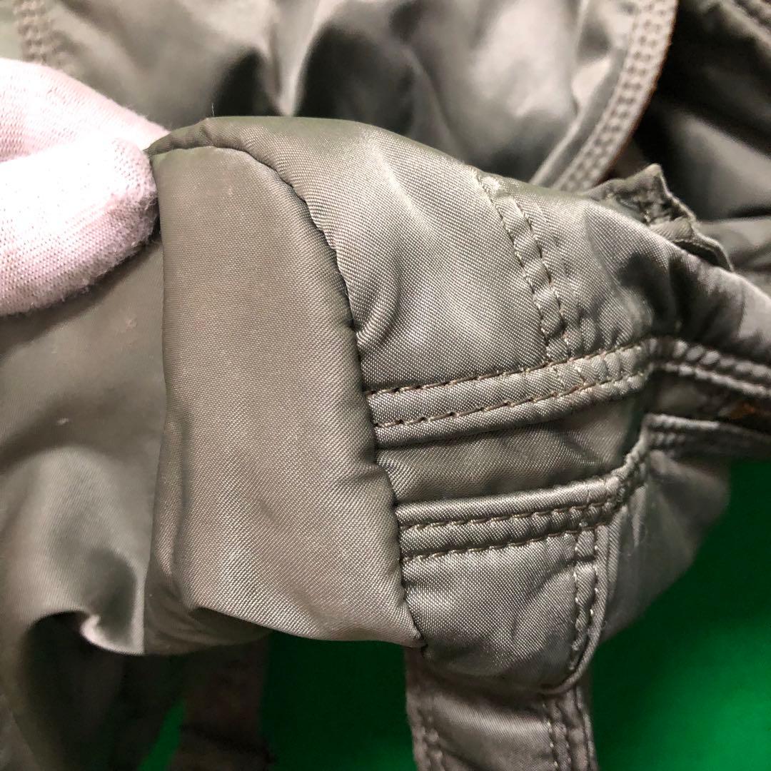 ゲ*コ様 希少‼️ 美品‼️PORTER TANKER セージグリーン 初期モデ