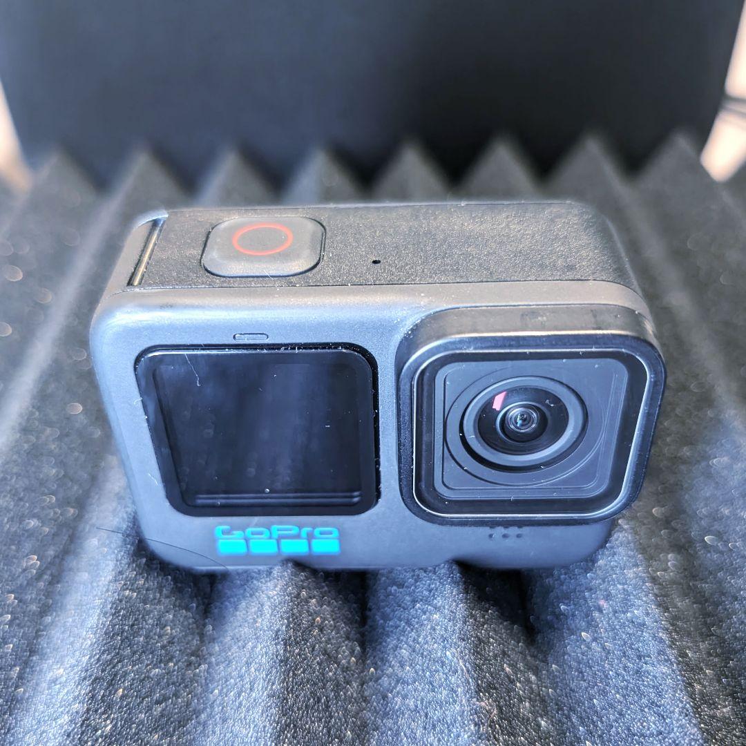 【美品】GoPro HERO11 BLACK Creator Editio