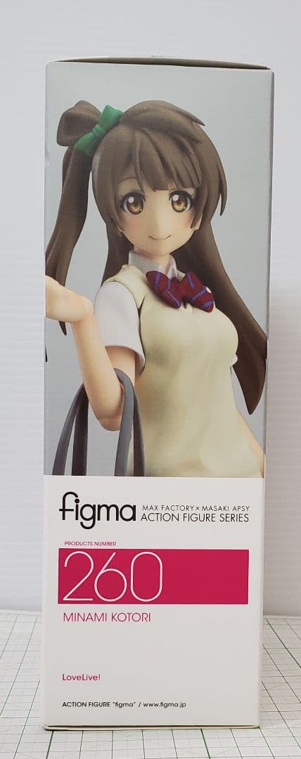 フィギュア figma 南ことり 「ラブライブ!」
