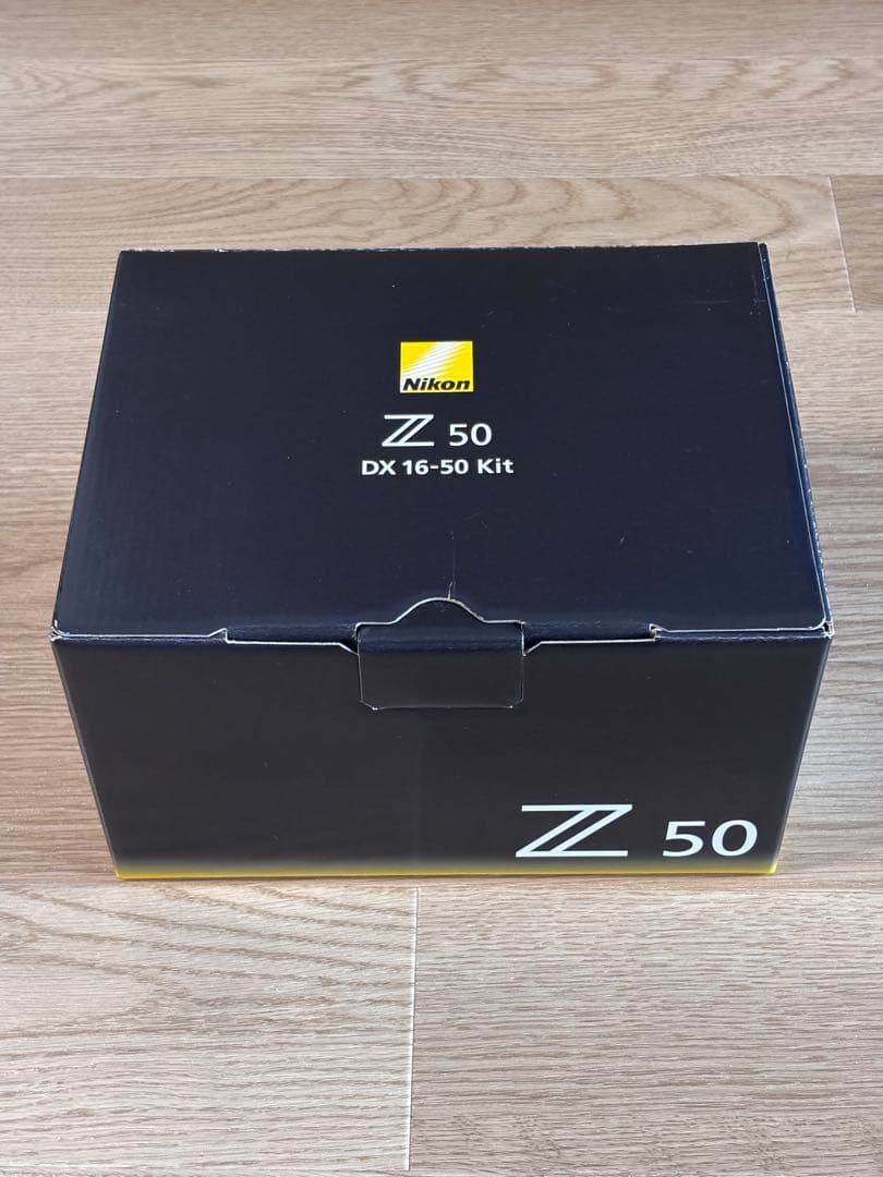 【撮影枚数:295枚】ニコン Z50 16-50 VR レンズキット