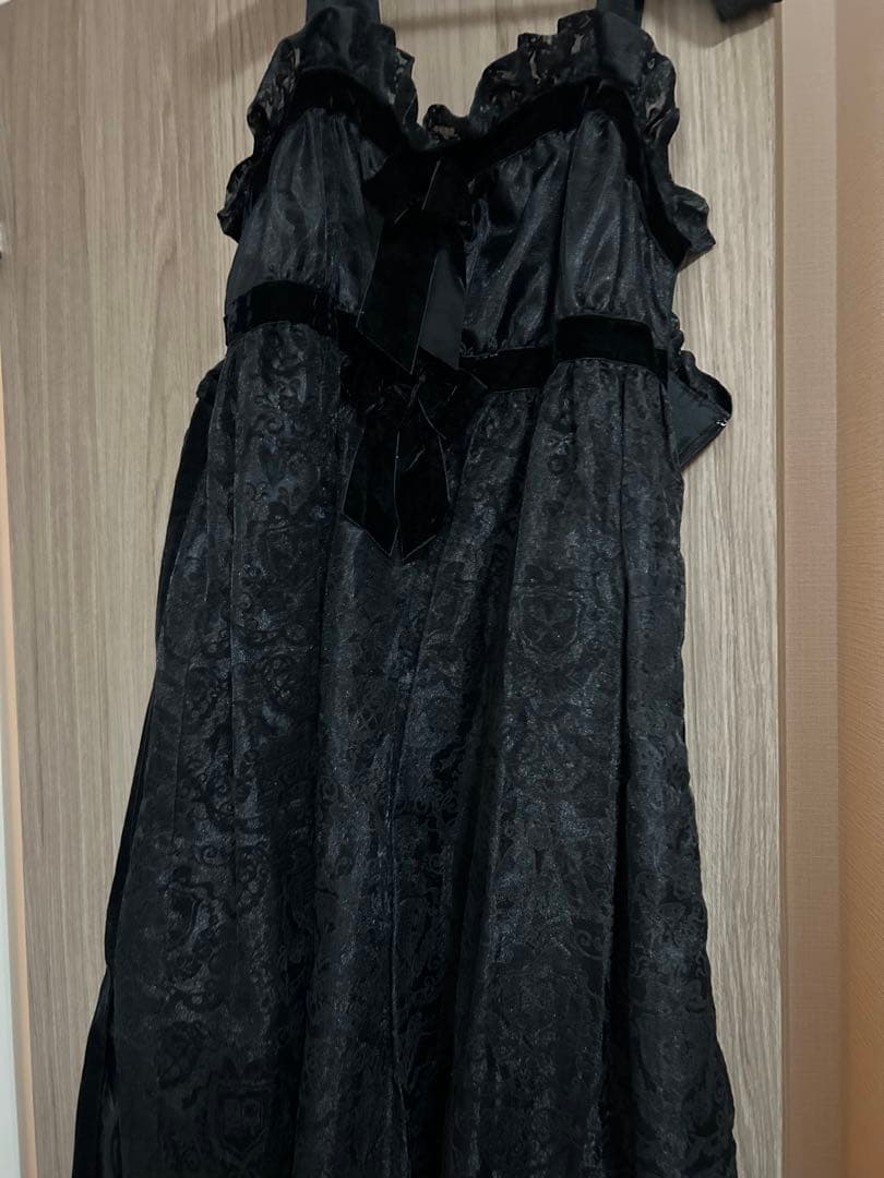 フロッキーワンピース