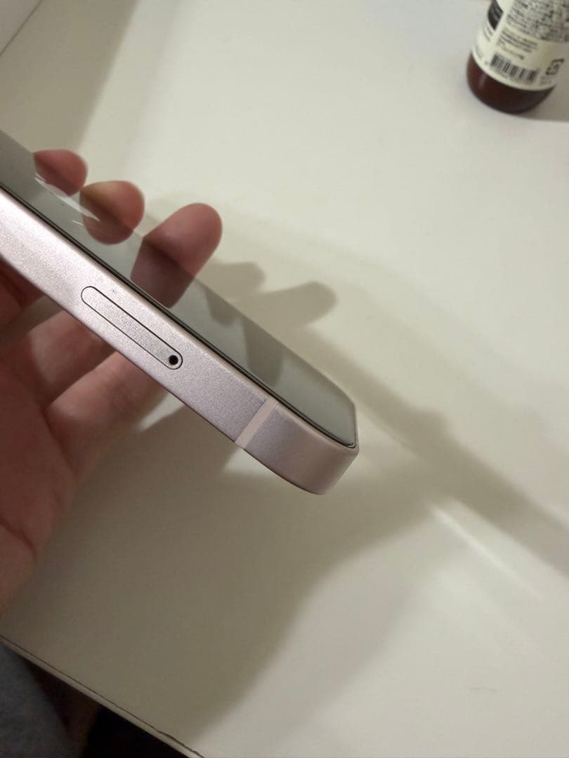 【Apple】 iPhone13miniピンクSIMフリー　128GB