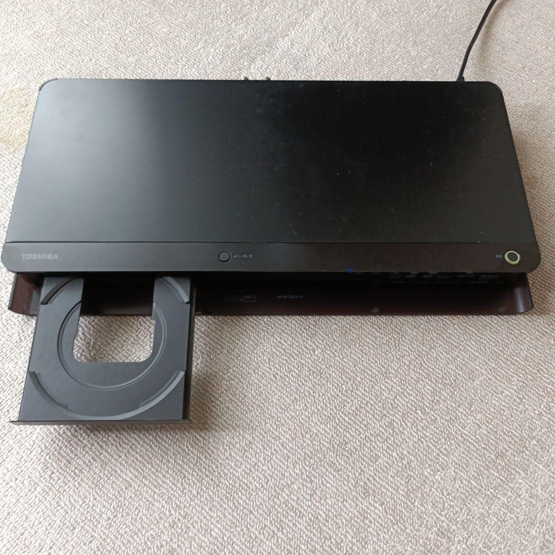 レコーダー TOSHIBA REGZA DBR-Z420