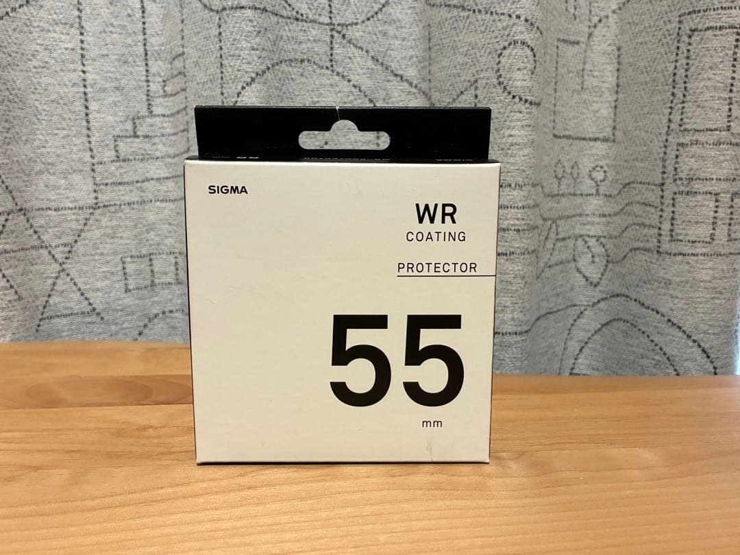 美品 SIGMA 90mm F2.8 DG DN Lマウント プロテクター付