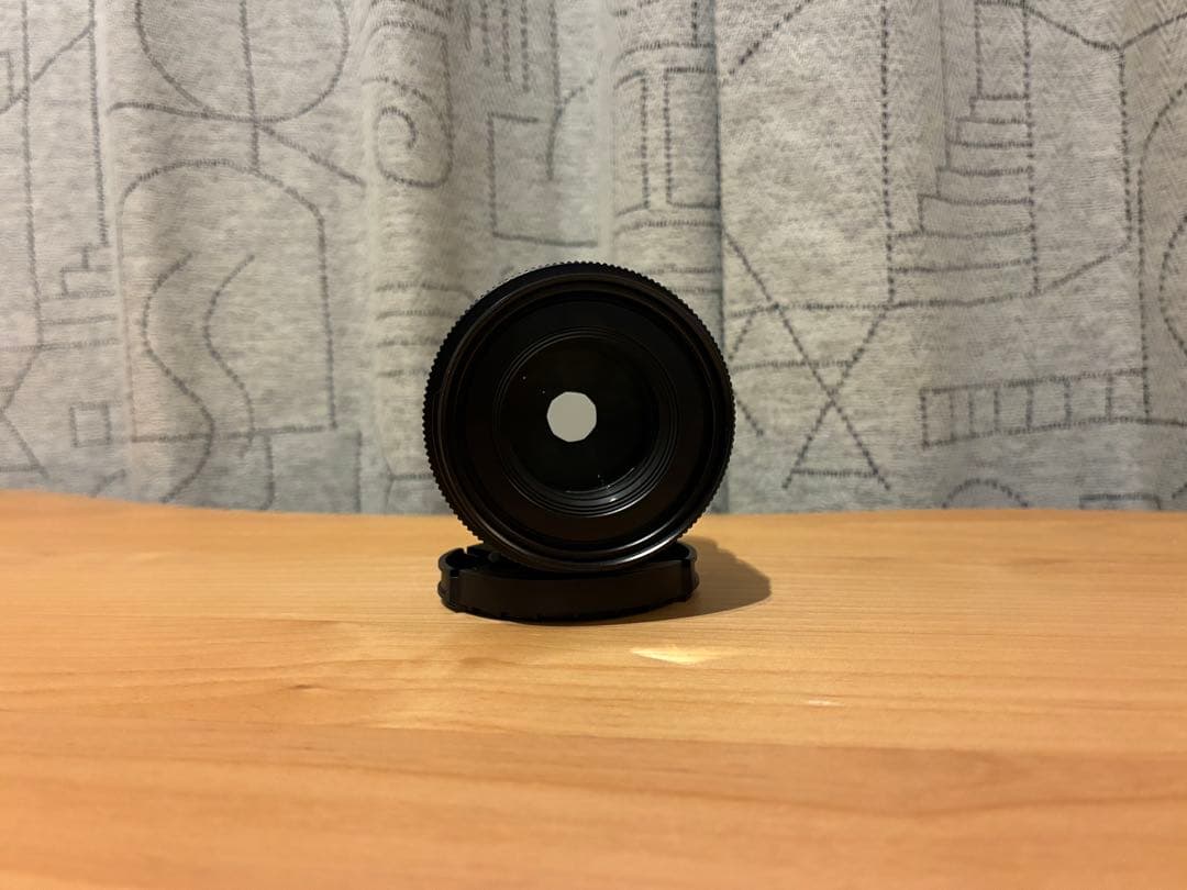 美品 SIGMA 90mm F2.8 DG DN Lマウント プロテクター付