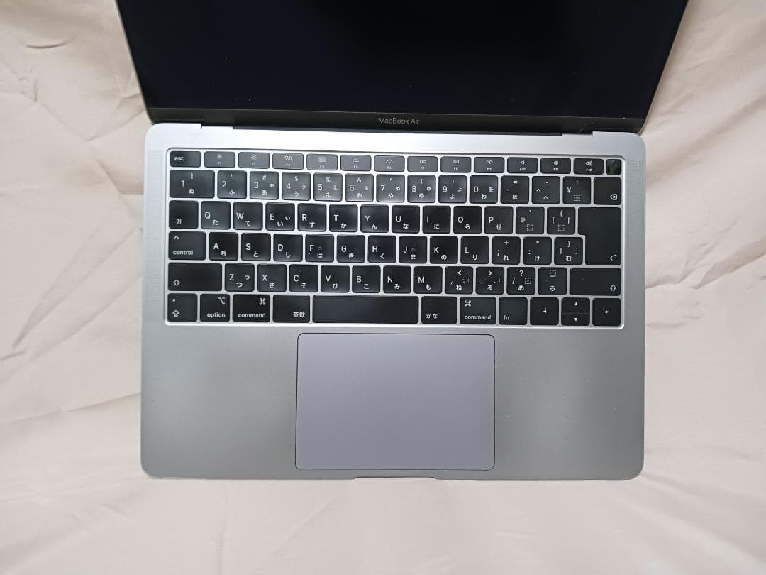 I5/16GB/256GB　MacBook Air 13インチ　2018