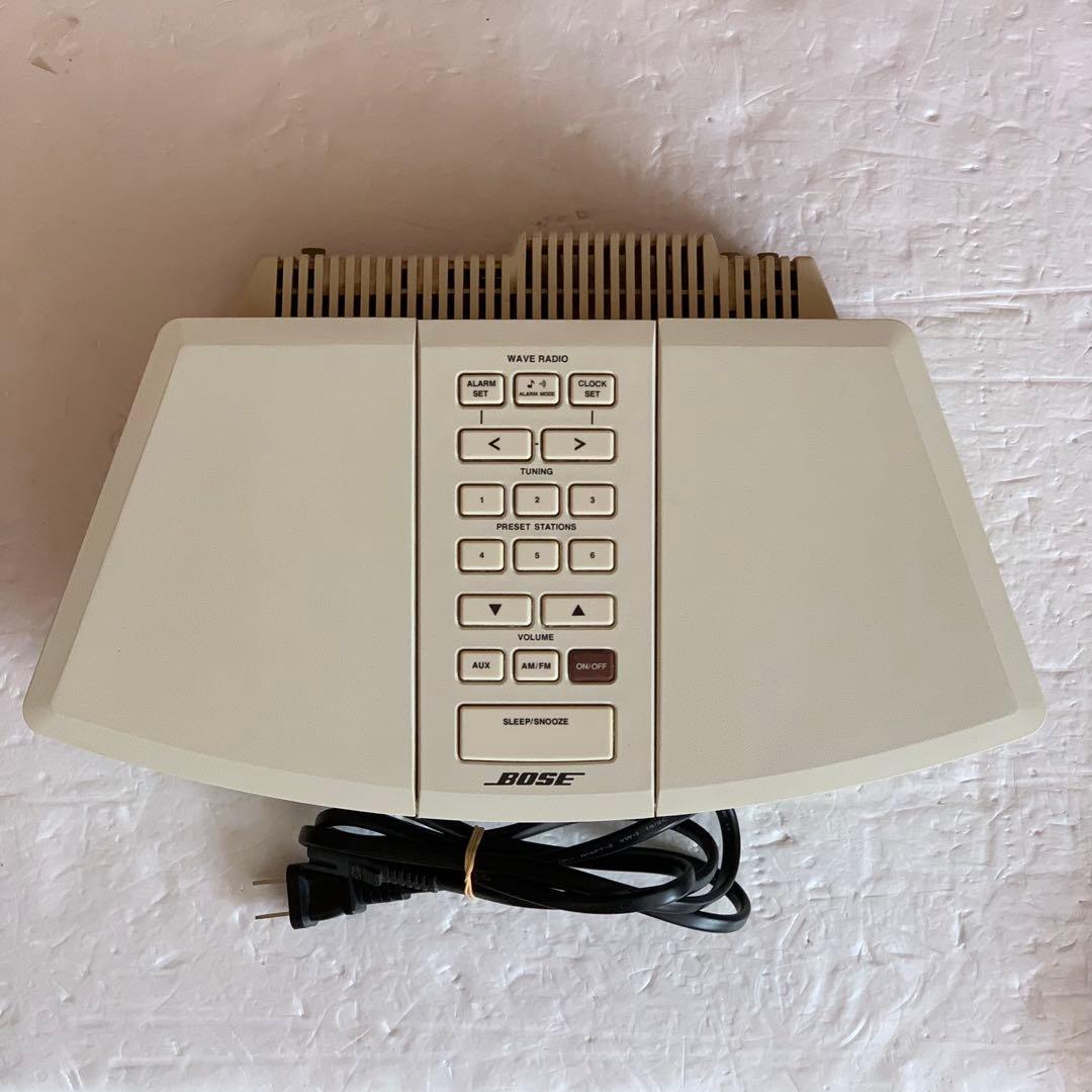 ボーズ Bose Wave Radio