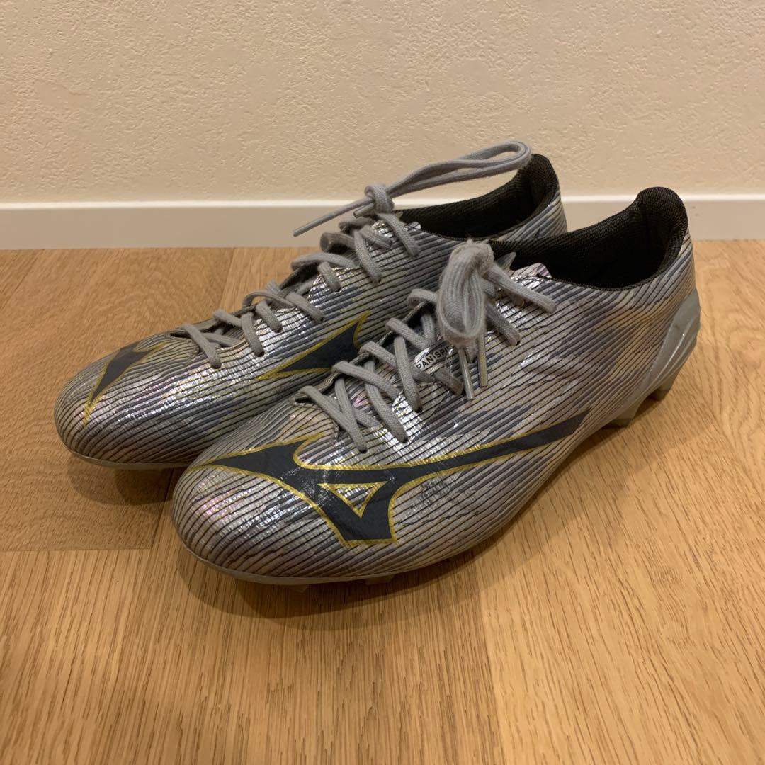 Mizuno アルファ2Japan サッカースパイク