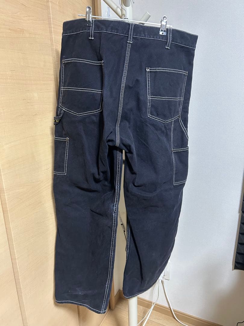 パンツ Supreme Double Knee Canvas Painter Pant