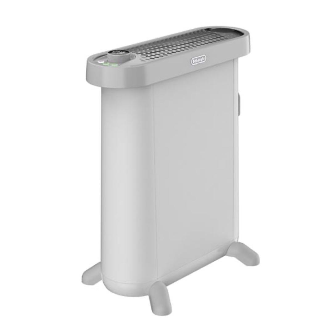 【新品】Delonghiマルチダイナミックヒーターソラーレ(IDH15-WG)