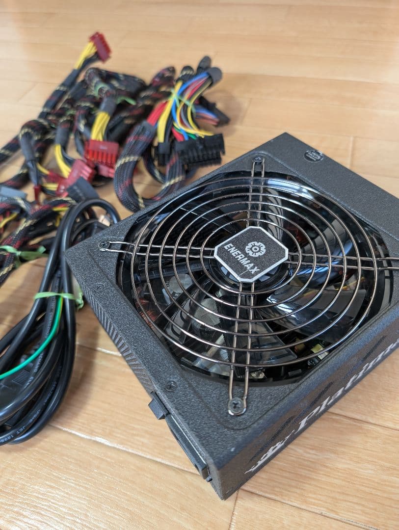 電源ユニット ENERMAX Platimax EPM1200EWT