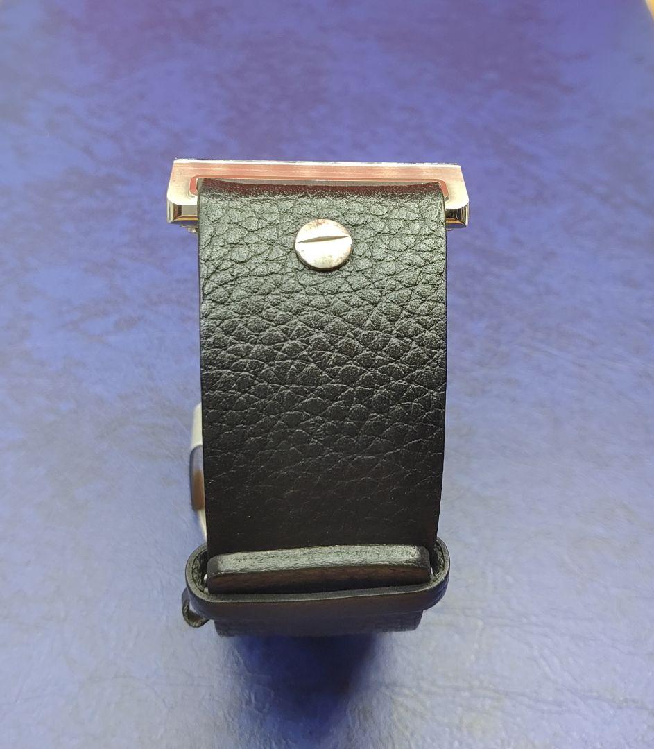 ■DIESEL　時計　稼働品　美品DZ−7081　デジタル　新品電池★